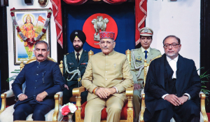 CM launches prepaid taxi service from ISBT Tutikandi in Shimla