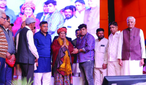 CM lays foundation stones for Rs 2,100 cr water, sewer project