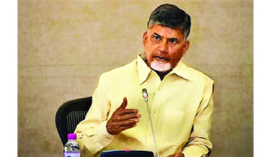 CM Naidu sets 2029 target for permanent houses