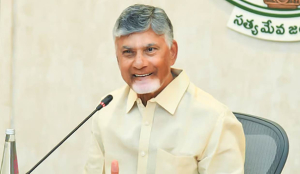 CM Naidu welcomes zero duty on raw tobacco
