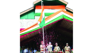 CM Omar Abdullah pledges Statehood drive for J&K; BJP slams speech