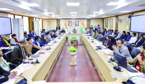 CM orders real-time monitoring of all Rs 5-crore-plus projects