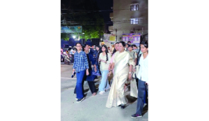 CM orders safety audit at DU North Campus