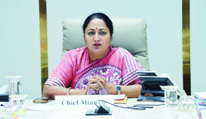 CM Rekha approves infrastructure projects worth over Rs 3,000 cr