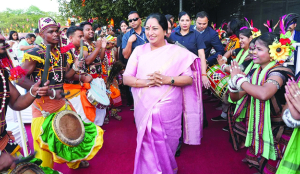CM Rekha attends Odisha Parv-2026 celebration