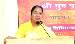 CM Rekha calls for tech-driven farming at IARI Foundation Day