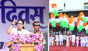 CM Rekha cautions youth against Urban Naxals
