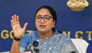 CM Rekha Gupta directs officials to implement welfare schemes transparently