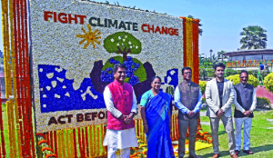 CM Rekha Gupta inaugurates four-day Flower Festival 2026