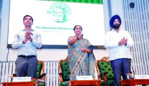 CM Rekha Gupta launches Green Drive portal