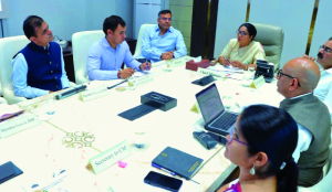 CM Rekha Gupta warns officials over water supply failures
