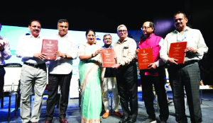 CM Rekha launches cashless care for DJB pensioners