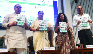 CM Rekha launches EV subsidy portal