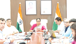 CM Rekha unveils action plan 2026 to tackle pollution
