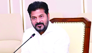 CM Revanth Reddy hits out at BRS