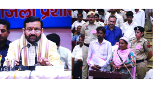 CM Saini chairs district public relations and grievance committee meeting in Sirsa