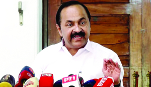 CM Satheesan takes swipe at CPI(M)’s internal issues; Vijayan hits back