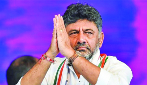 CM Shivakumar sets 2027 target for Yettinahole project