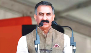 CM Sukhu presents Rs 54,928 crore budget for 2026-27