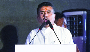 CM Suvendu promises one lakh jobs in West Bengal