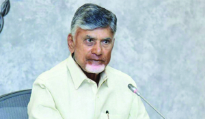 CM to release Godavari water to north Andhra on Wednesday