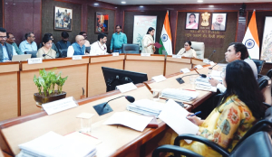 CM unveils new initiatives for gig workers, slum dwellers