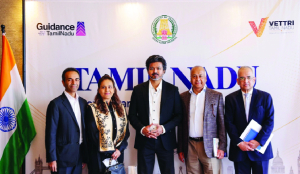 CM Vijay’s UK visit brings over Rs 12,300 crore investment commitments, 9,400 jobs