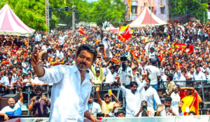 CM Vijay's last film, Tamil Nadu's biggest celebration