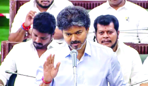 CM Vijay seeks HC nod for bypolls to 5 vacant seats