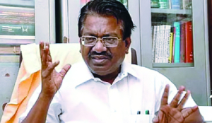 CM Vijay spreading false propaganda in Karur, alleges DMK
