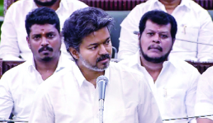 CM Vijay to launch one-gram gold ring scheme for newborns in TN