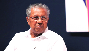 CM Vijayan rejects SDPI support claims