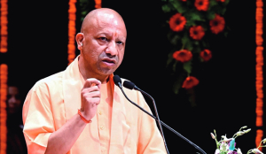 CM Yogi attends RSS closed door meeting in Ghaziabad