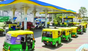 CNG hits record Rs 80.09/kg after 2nd hike in 48 hours