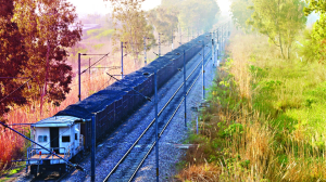 Coal’s cool, cracking comeback