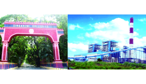 Coal Minister Reddy seeks probe into missing SCCL coal