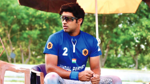 Cocaine row shakes Indian polo