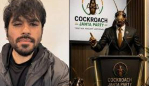 Cockroach Janata Party Founder Abhijeet Dipke Alleges Receiving Death Threats on WhatsApp