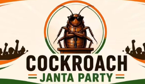 Cockroach Janata Party gains 1 lakh members in 3 days amid unemployment debate
