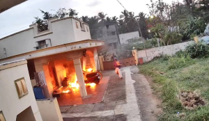 Coimbatore student’s house targeted with petrol bombs after she ends relationship with Chennai Man
