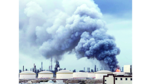 Collateral crisis: The unseen global fallout