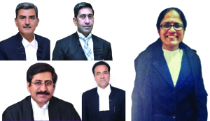 Collegium recommends 4 HC chief justices, V Mohana as SC judge