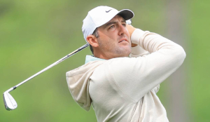 Collin Morikawa’s ailing back is feeling better, body still in a state of flux