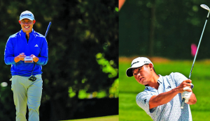 Collin Morikawa in search of 2nd PGA title