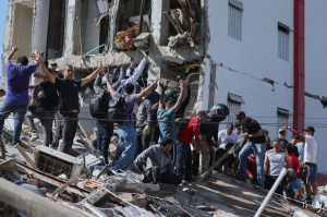Colombia earthquake has killed at least 132. Research helps explain why it was so destructive