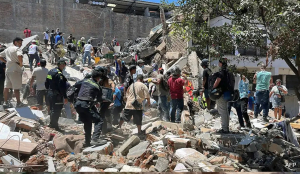 Colombia's poorest region faces 'triple crisis' after deadly earthquake