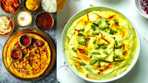 Colours of devotion: The sacred cuisine of Holi