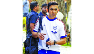 Come 15th, we will be ready with all the answers: Gambhir