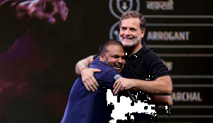 Comedian Pulkit Mani cancels three shows after alleged threats over Rahul Gandhi event mimicry