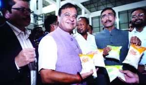 COMFED expands SUDHA’s presence in Assam, North-East